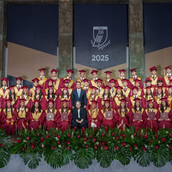 Ceremonia de Graduación