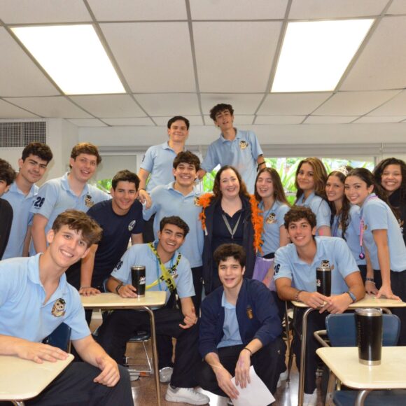 Primer día de clases