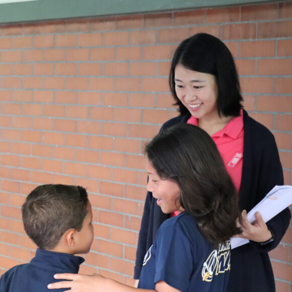 Primer día de clases