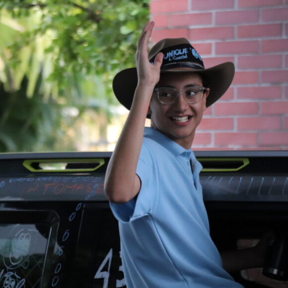 Primer día de clases