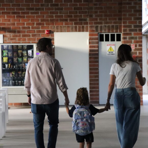 Primer día de clases