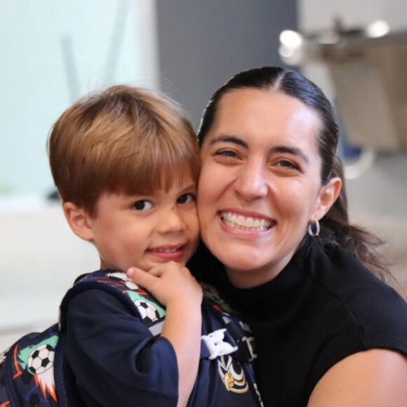 Primer día de clases