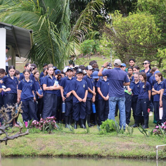 Gira Educativa – 7mo. grado
