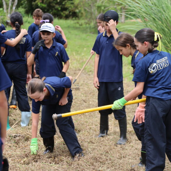 Gira Educativa – 7mo. grado
