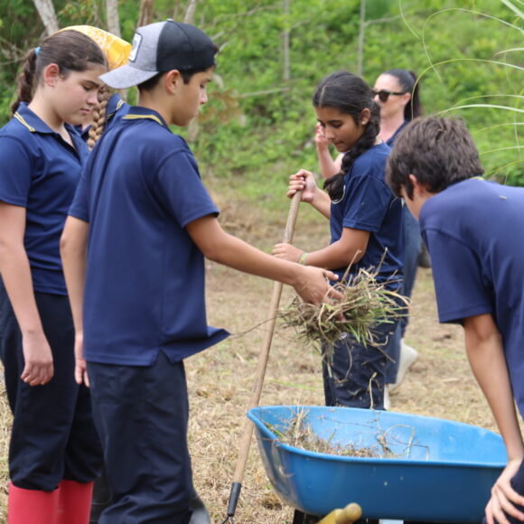 Gira Educativa – 7mo. grado