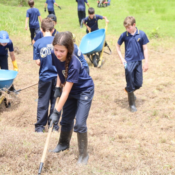 Gira Educativa – 7mo. grado