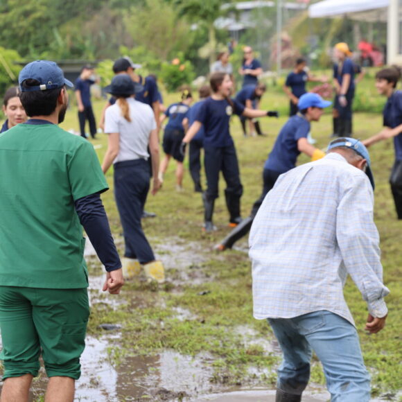 Gira Educativa – 7mo. grado