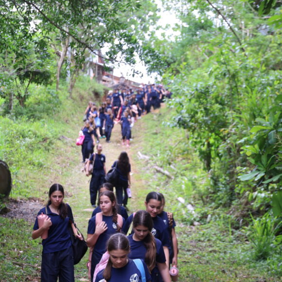 Gira Educativa – 7mo. grado