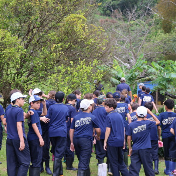 Gira Educativa – 7mo. grado