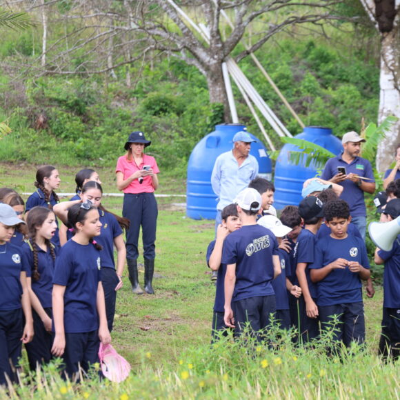 Gira Educativa – 7mo. grado