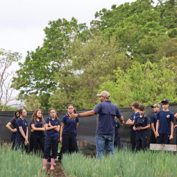 Gira Educativa – 7mo. grado