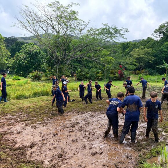 Gira Educativa – 7mo. grado