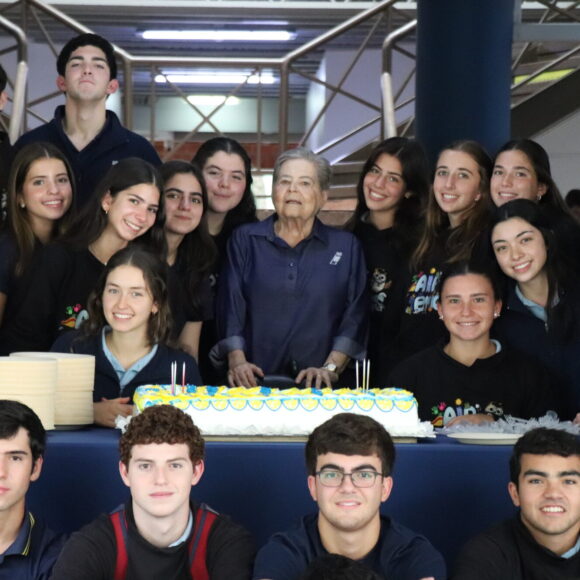 Cumpleaños Tía Maui