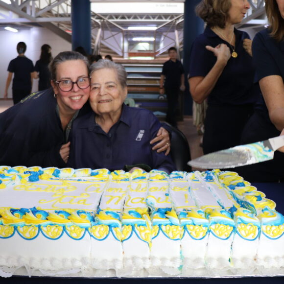 Cumpleaños Tía Maui