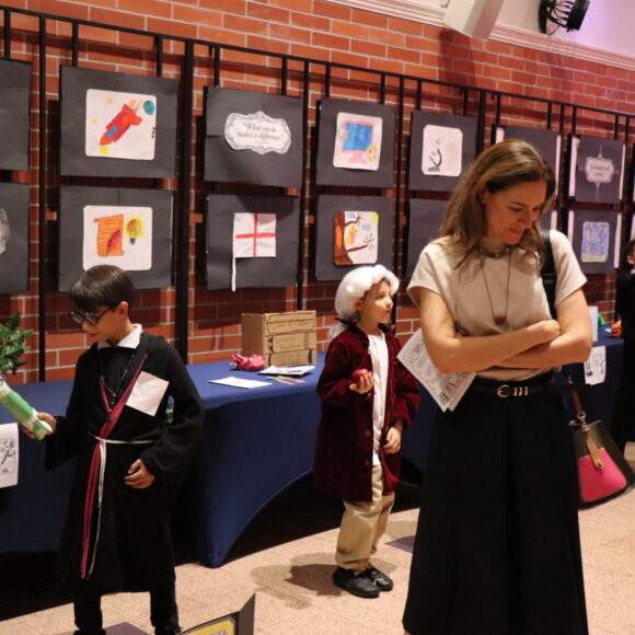 Scientist Wax Museum