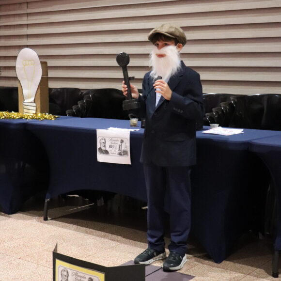 Scientist Wax Museum