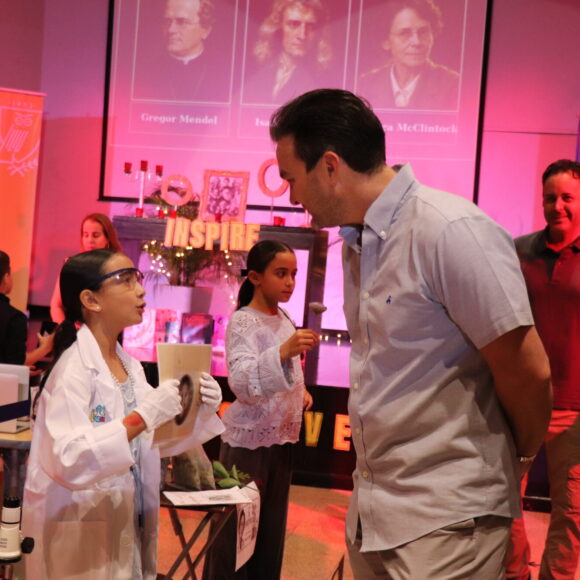 Scientist Wax Museum