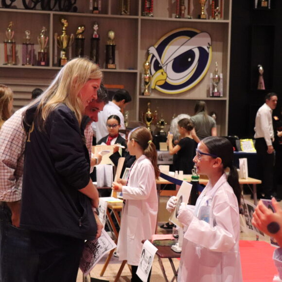 Scientist Wax Museum