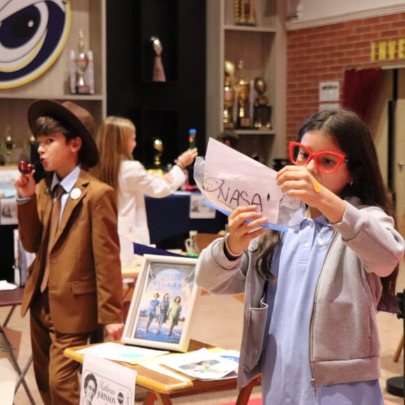 Scientist Wax Museum