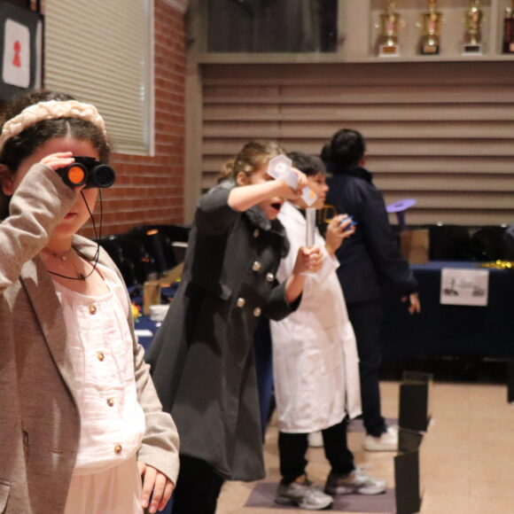 Scientist Wax Museum