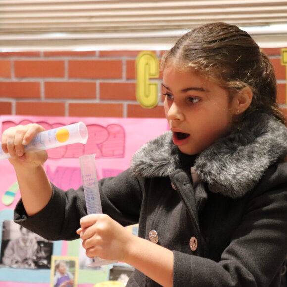 Scientist Wax Museum