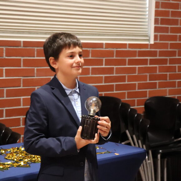 Scientist Wax Museum