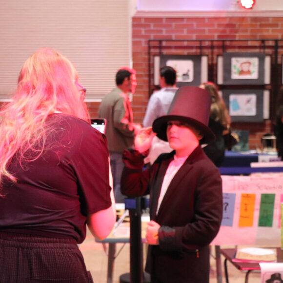 Scientist Wax Museum