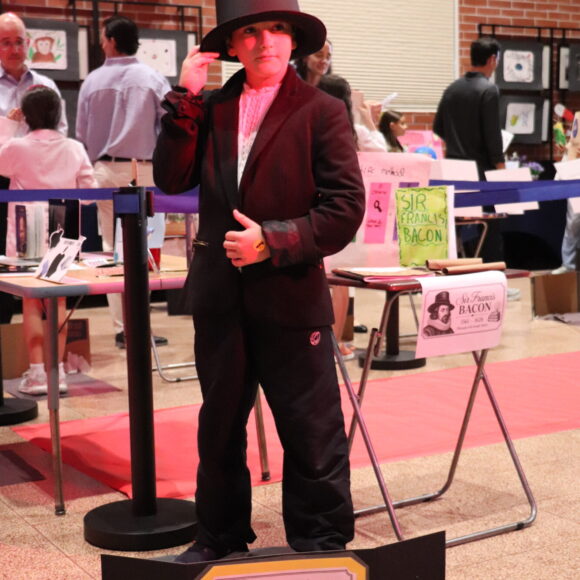 Scientist Wax Museum