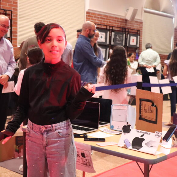 Scientist Wax Museum