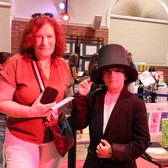 Scientist Wax Museum