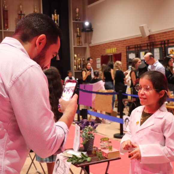 Scientist Wax Museum