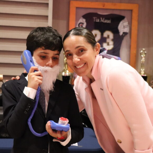 Scientist Wax Museum