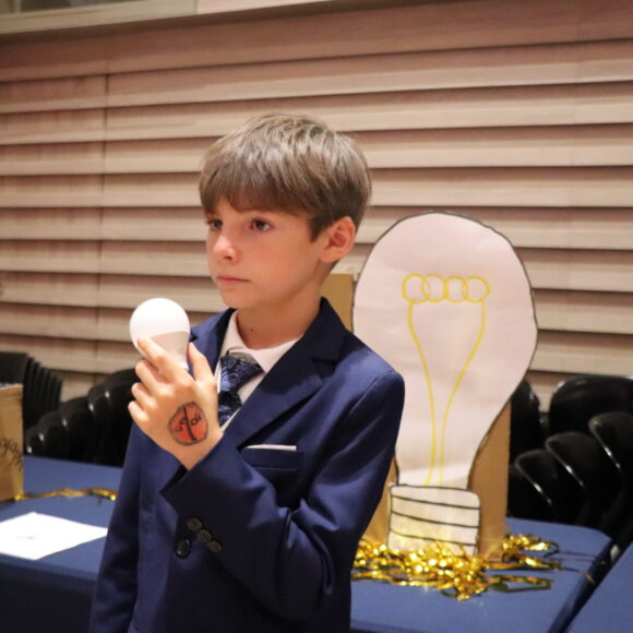 Scientist Wax Museum