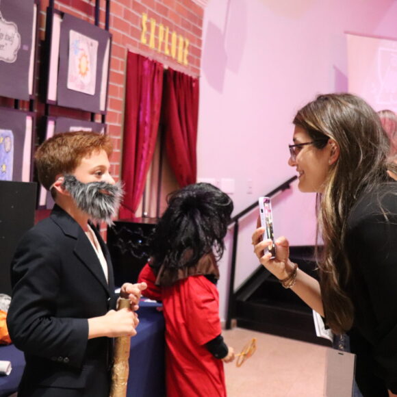 Scientist Wax Museum